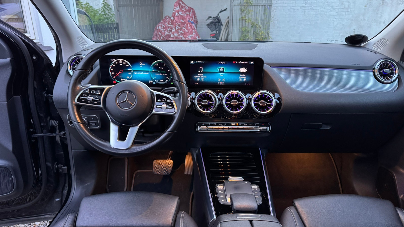 Mercedes-Benz EQA 250, 190ps, 2021