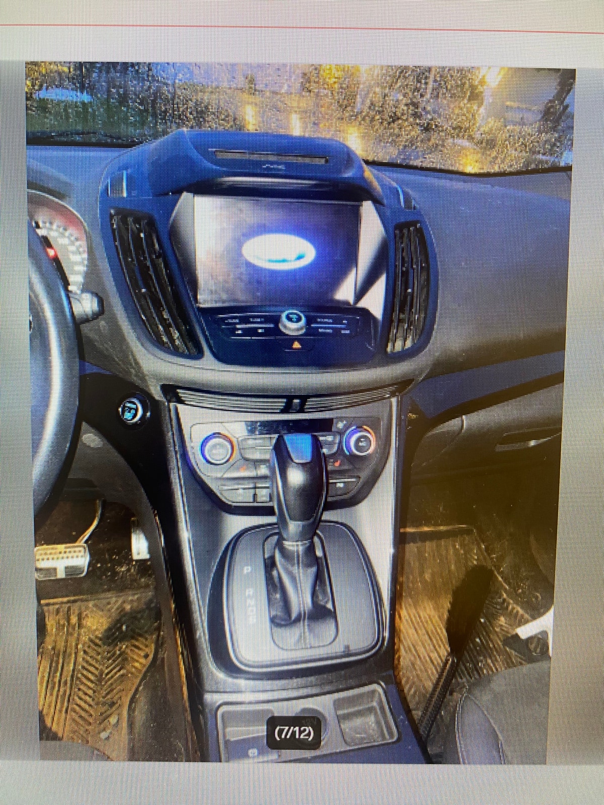 Ford Kuga 1.5 TDCi Powershift 6, 6-trins, 120ps, 2017