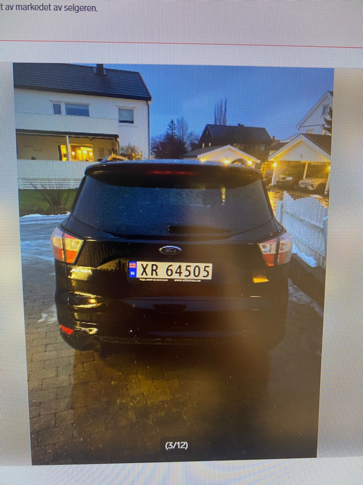 Ford Kuga 1.5 TDCi Powershift 6, 6-trins, 120ps, 2017