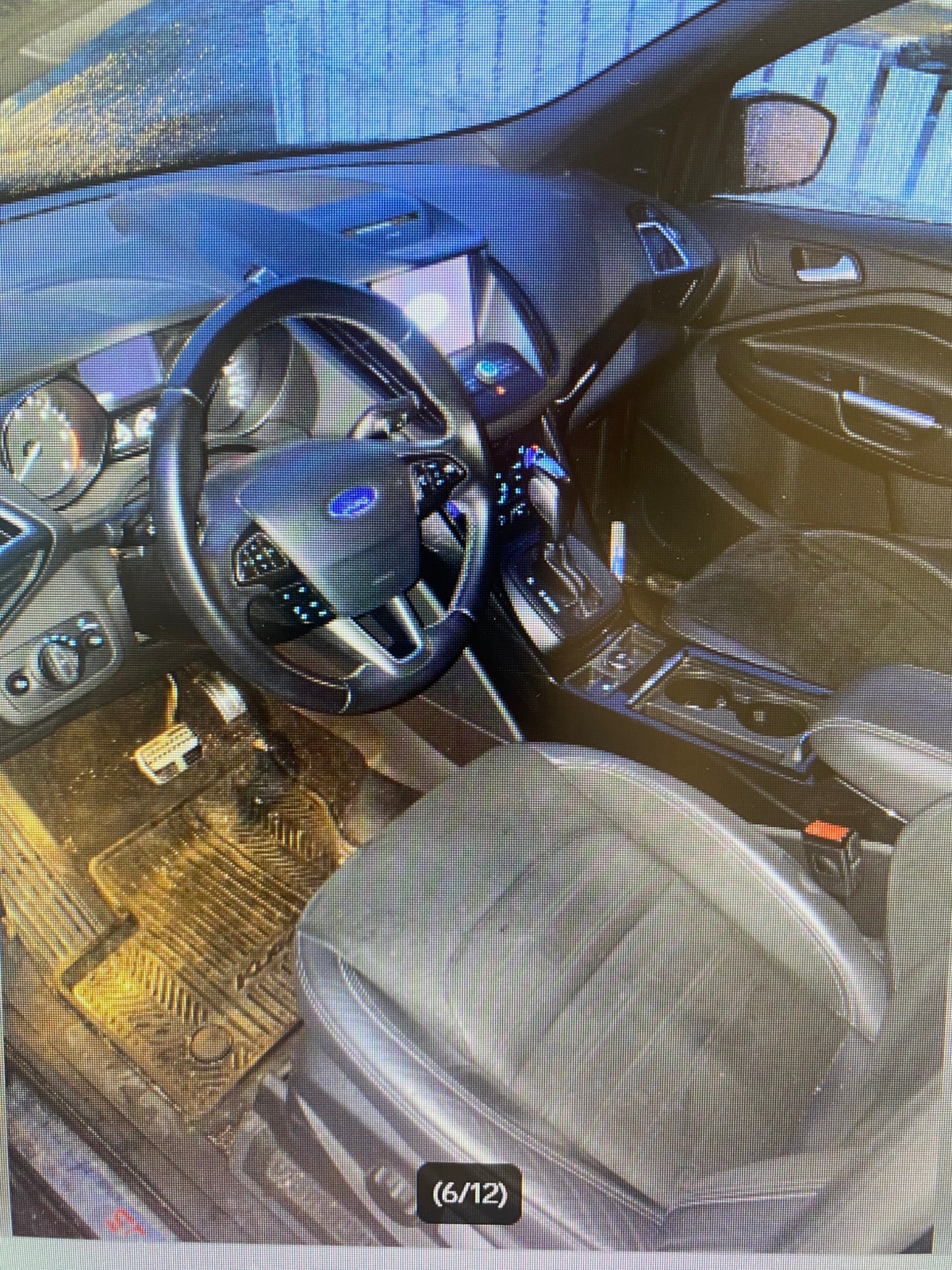 Ford Kuga 1.5 TDCi Powershift 6, 6-trins, 120ps, 2017
