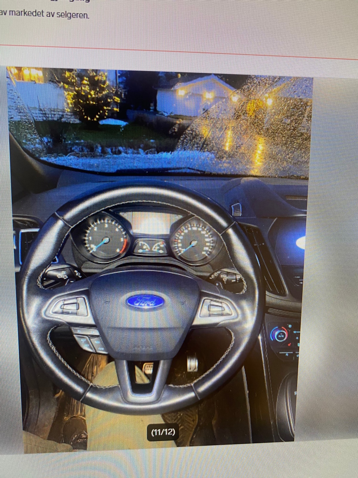 Ford Kuga 1.5 TDCi Powershift 6, 6-trins, 120ps, 2017