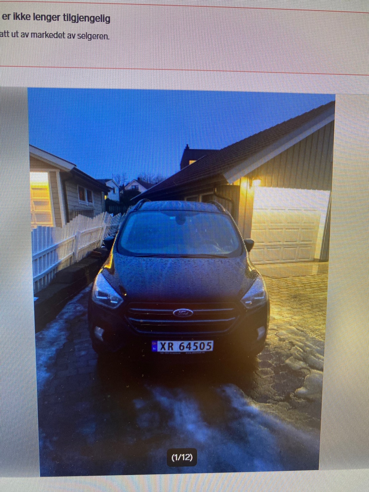 Ford Kuga 1.5 TDCi Powershift 6, 6-trins, 120ps, 2017