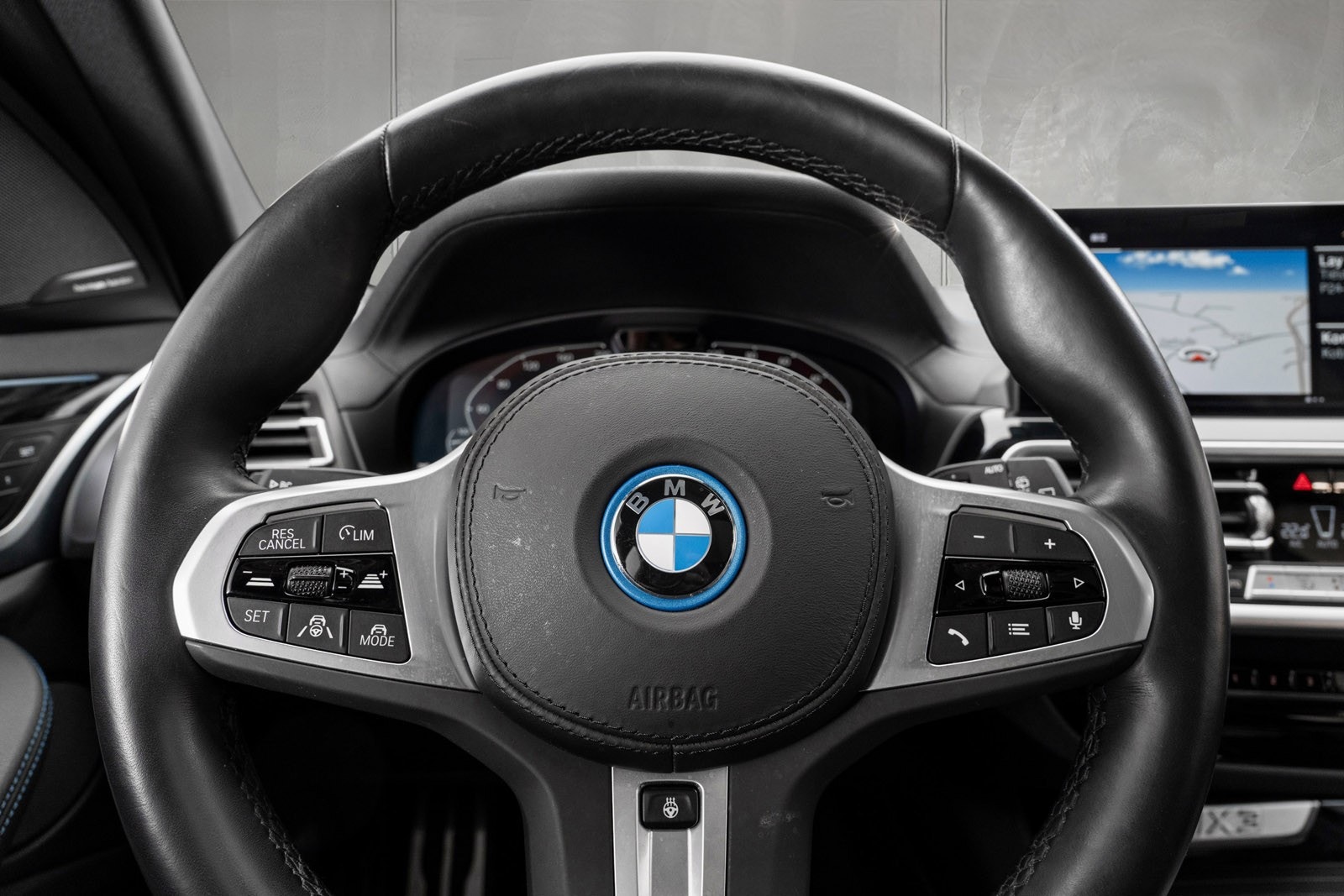 BMW iX3, 286hk, 2024