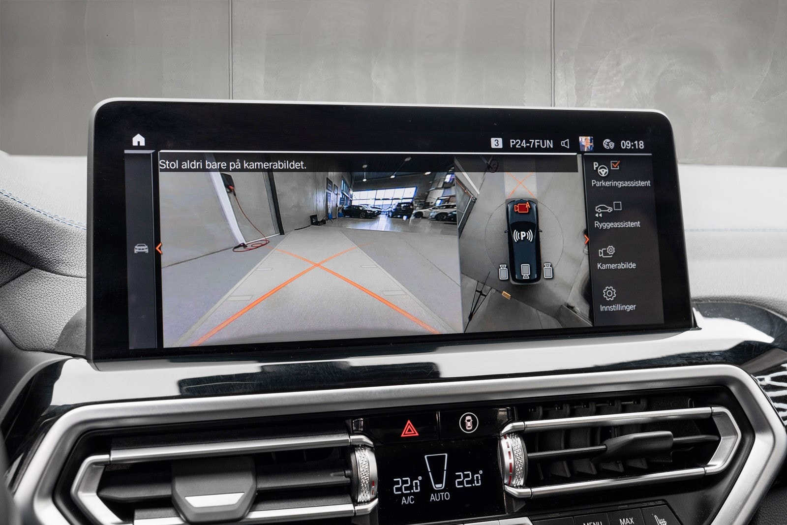 BMW iX3, 286hk, 2024