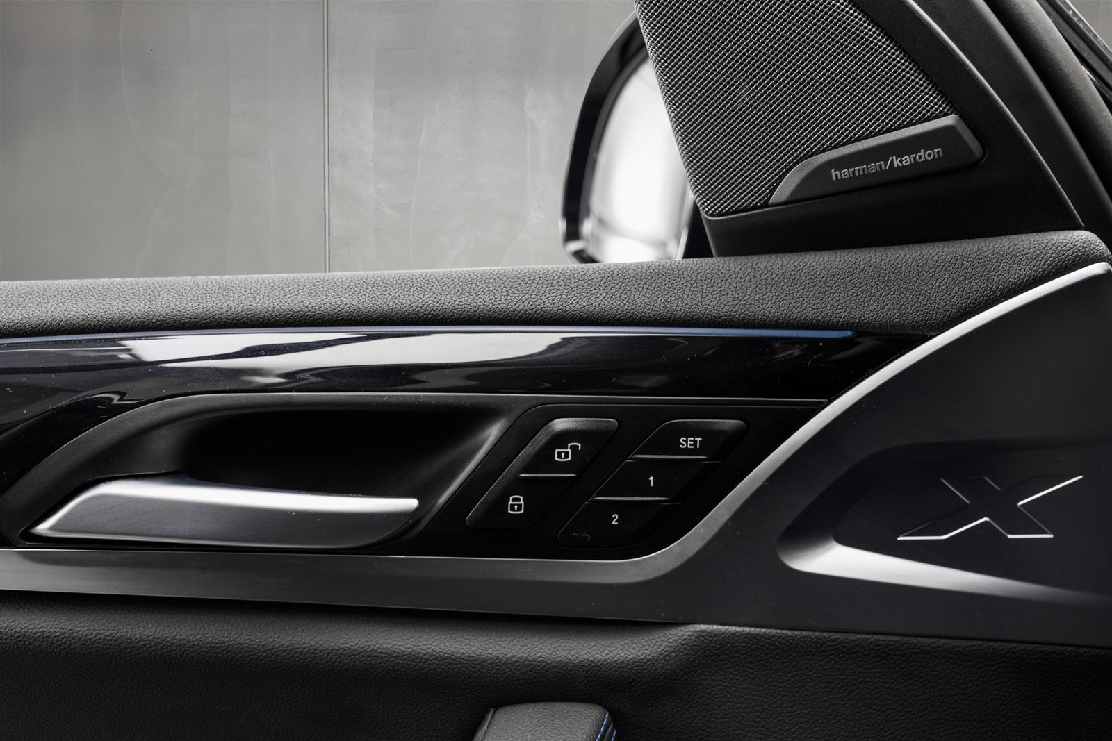 BMW iX3, 286hk, 2024