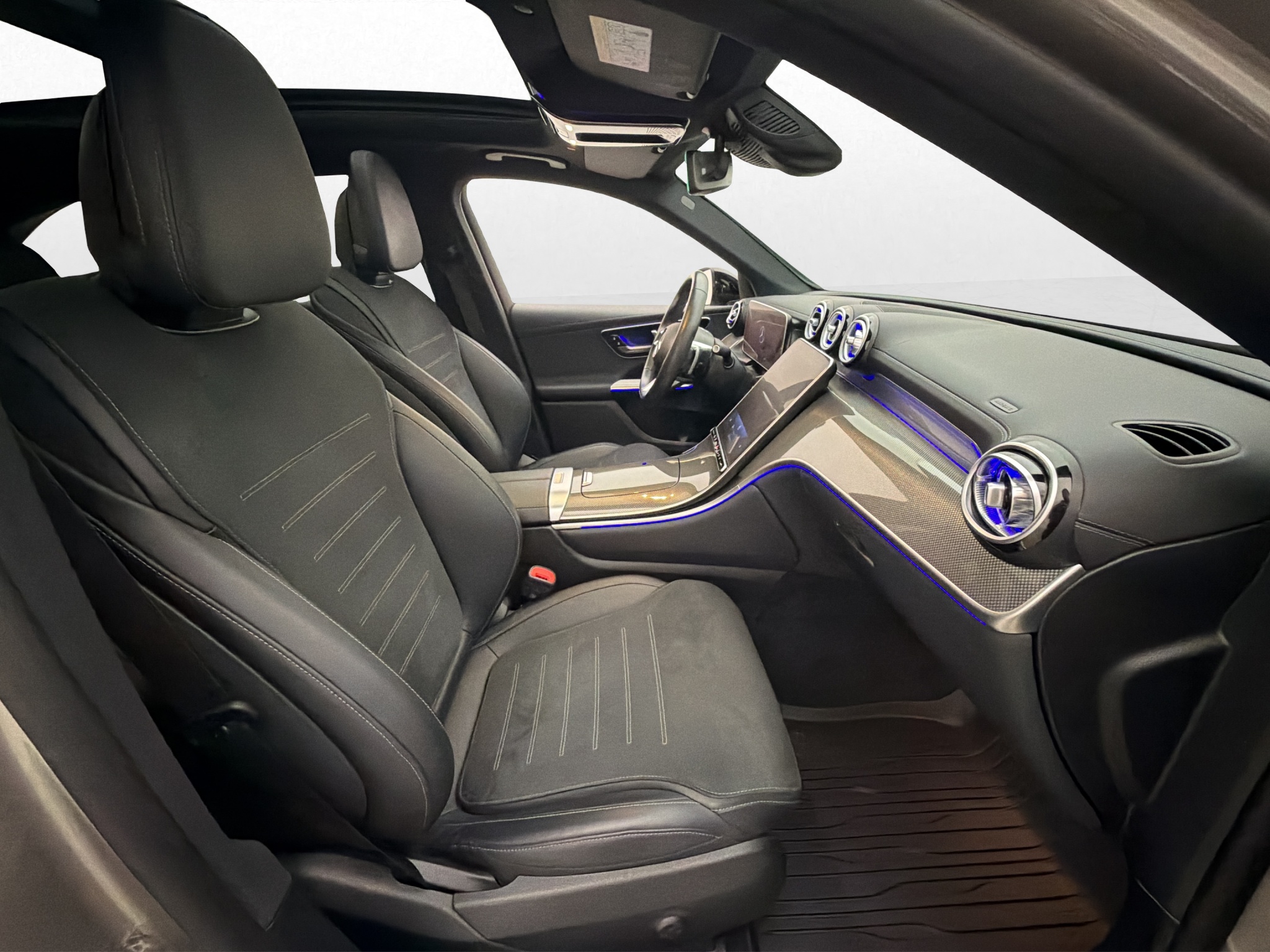Mercedes-Benz GLC 300 d e 4MATIC 9G-Tronic, 333hp, 2024