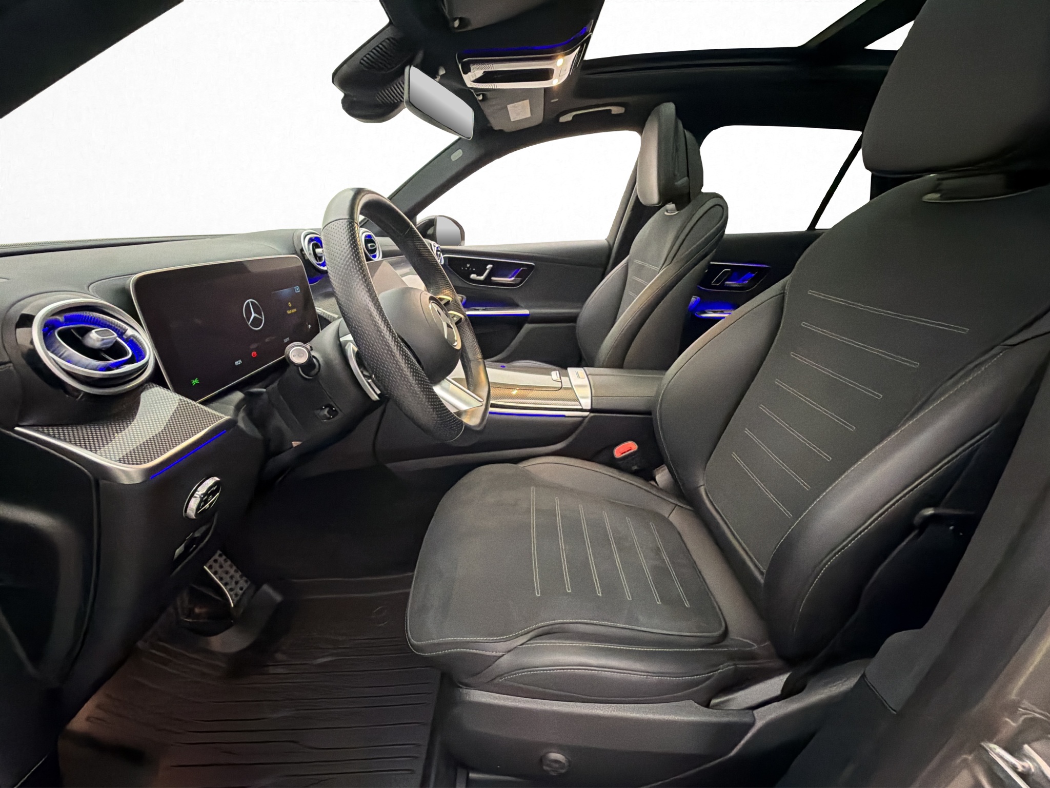 Mercedes-Benz GLC 300 d e 4MATIC 9G-Tronic, 333hp, 2024