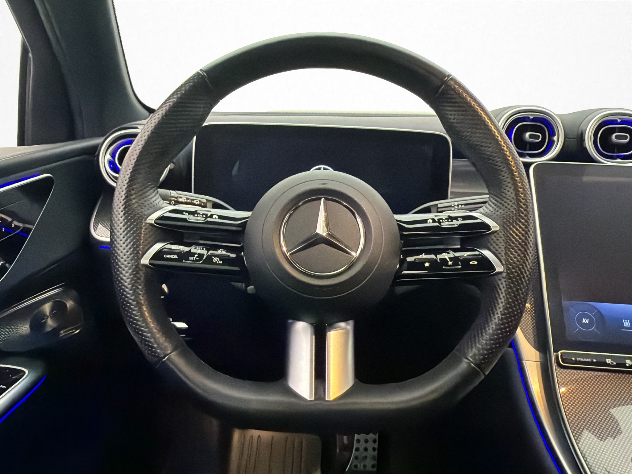 Mercedes-Benz GLC 300 d e 4MATIC 9G-Tronic, 333hp, 2024