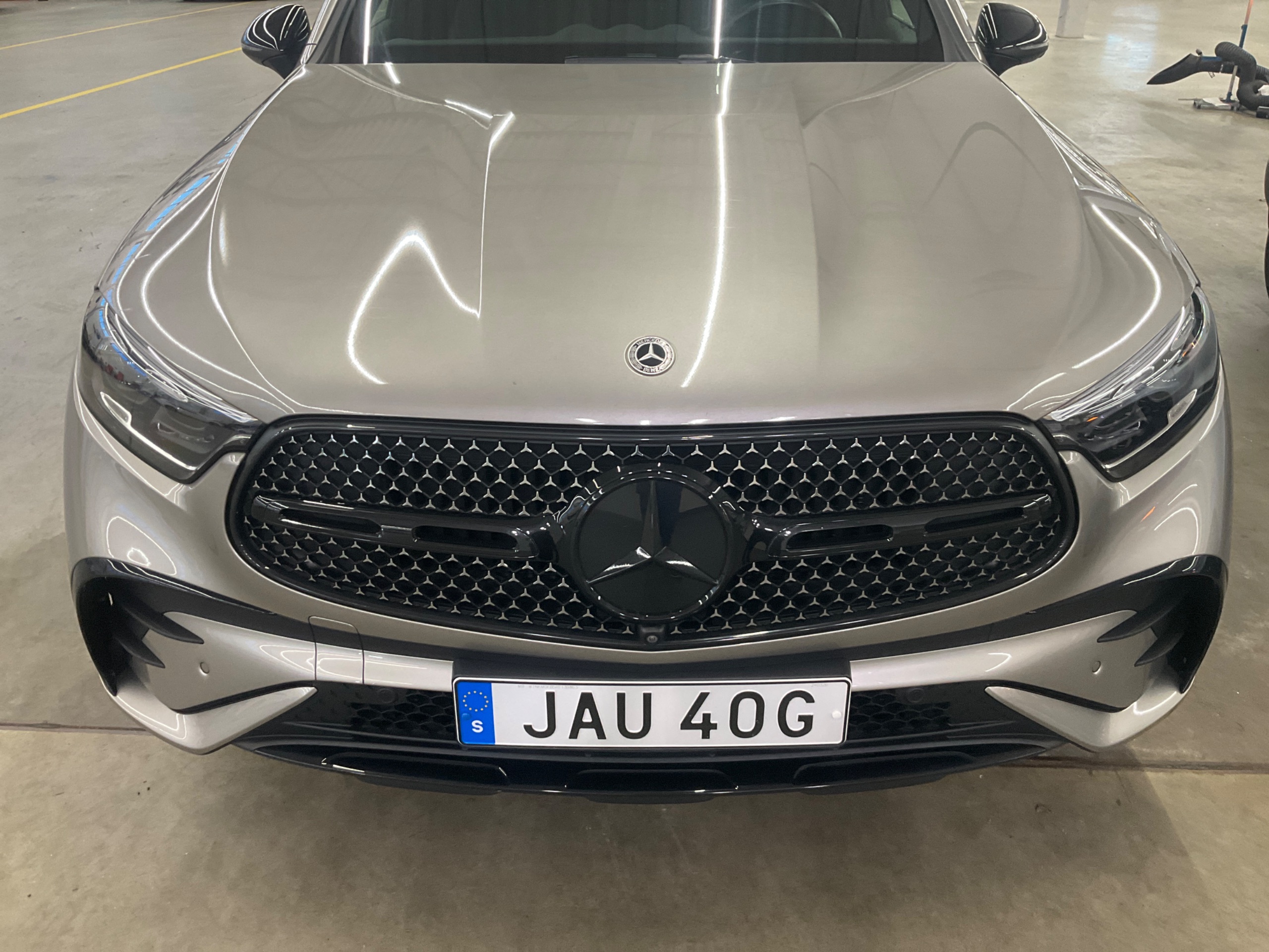 Mercedes-Benz GLC 300 d e 4MATIC 9G-Tronic, 333hp, 2024