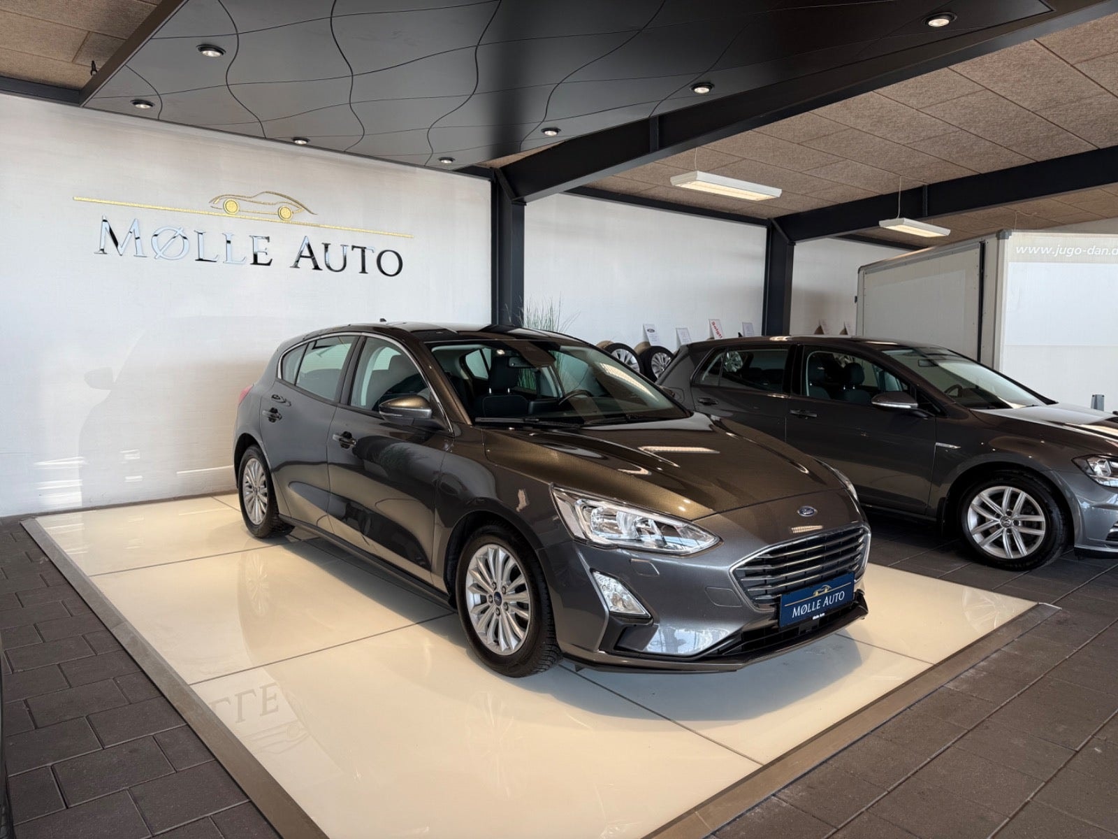 Ford Focus 1.5 EcoBlue SelectShift, 8-trins, 120ps, 2018