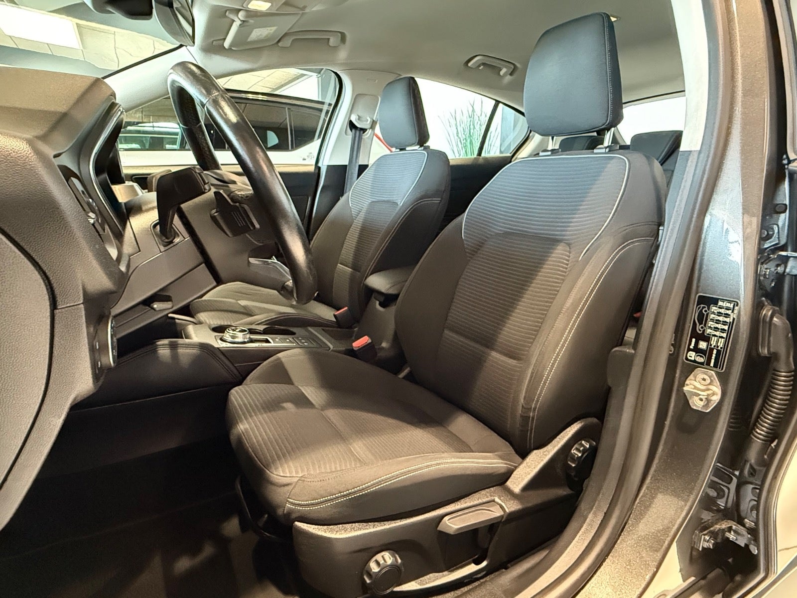 Ford Focus 1.5 EcoBlue SelectShift, 8-trins, 120ps, 2018