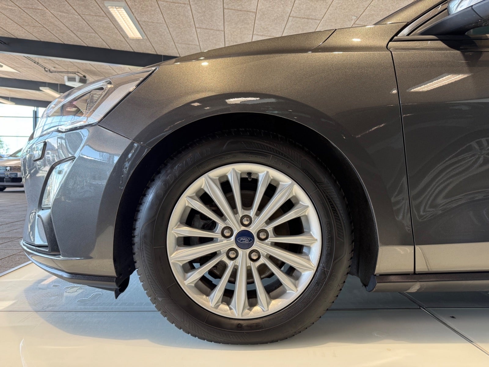 Ford Focus 1.5 EcoBlue SelectShift, 8-trins, 120ps, 2018