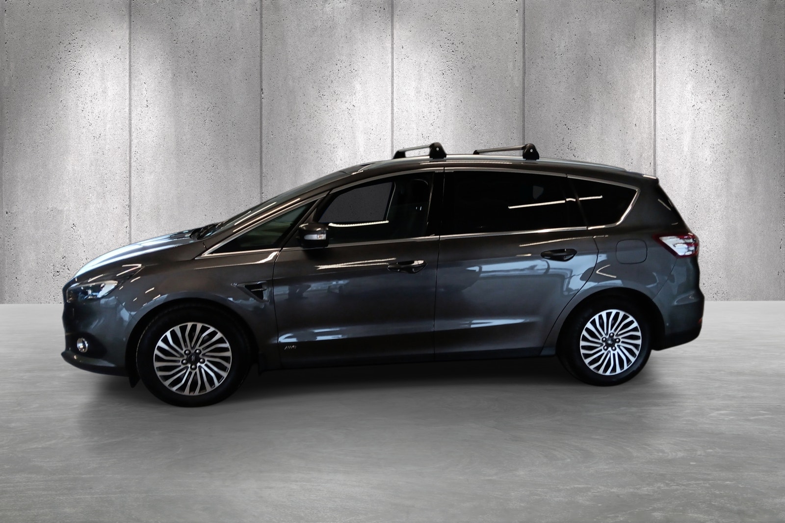 Ford S-MAX 2.0 EcoBlue AWD SelectShift, 8-trins, 190ps, 2019