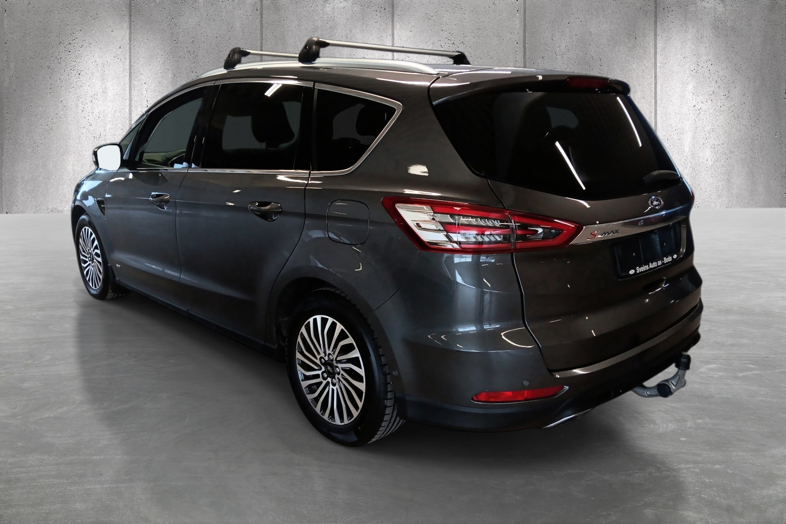 Ford S-MAX 2.0 EcoBlue AWD SelectShift, 8-trins, 190ps, 2019