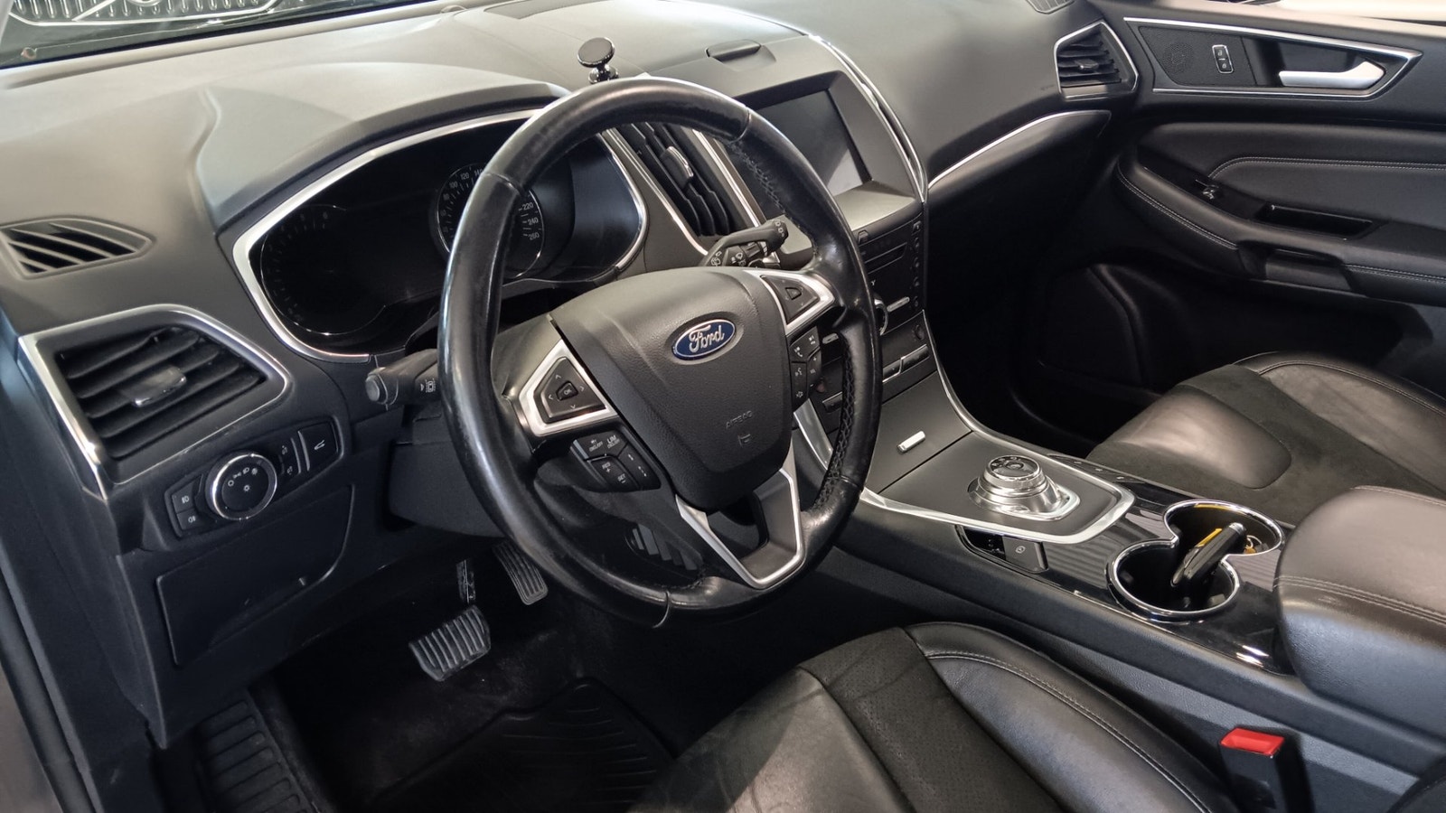 Ford S-MAX 2.0 EcoBlue AWD SelectShift, 8-trins, 190ps, 2019