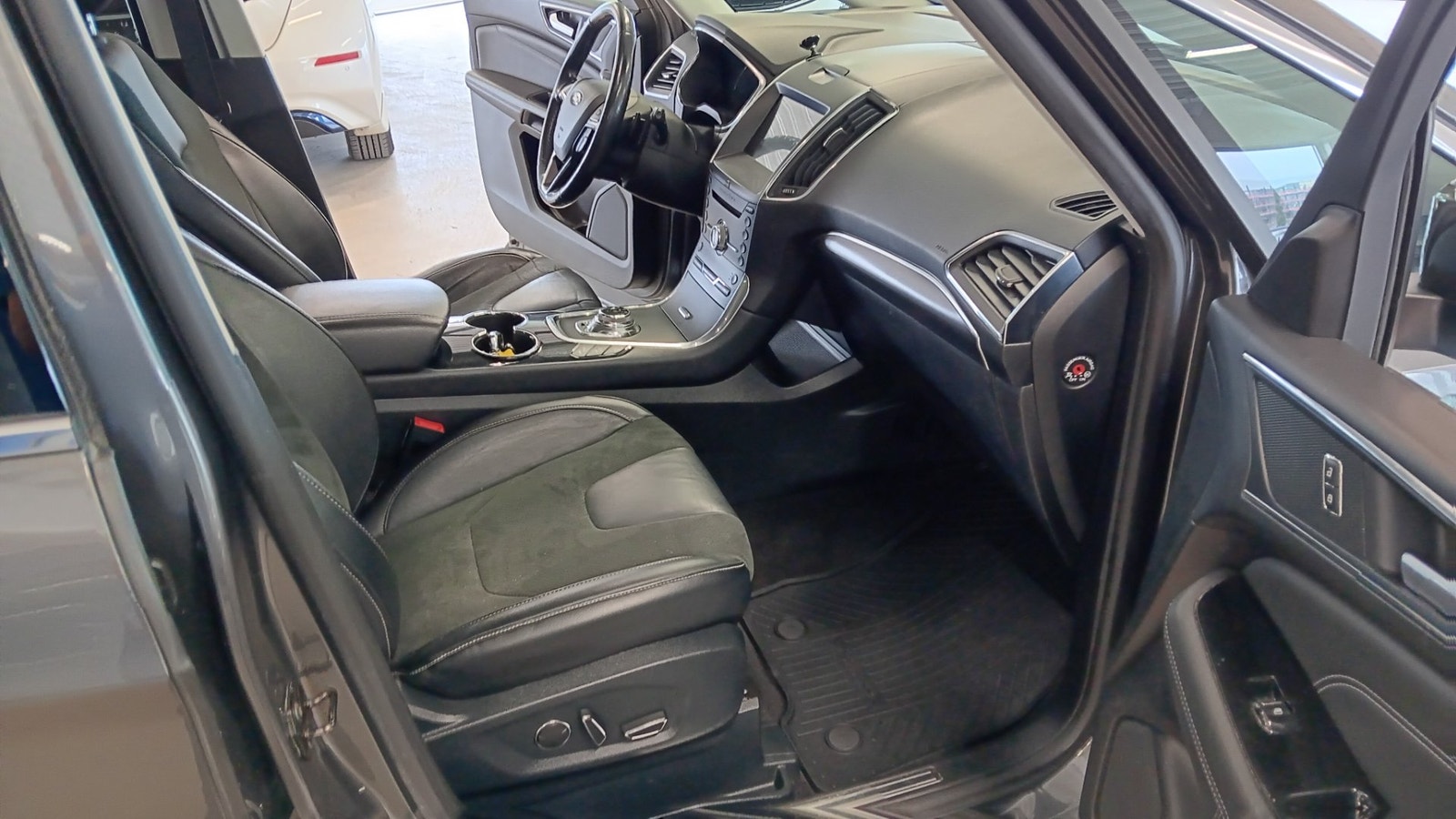 Ford S-MAX 2.0 EcoBlue AWD SelectShift, 8-trins, 190ps, 2019
