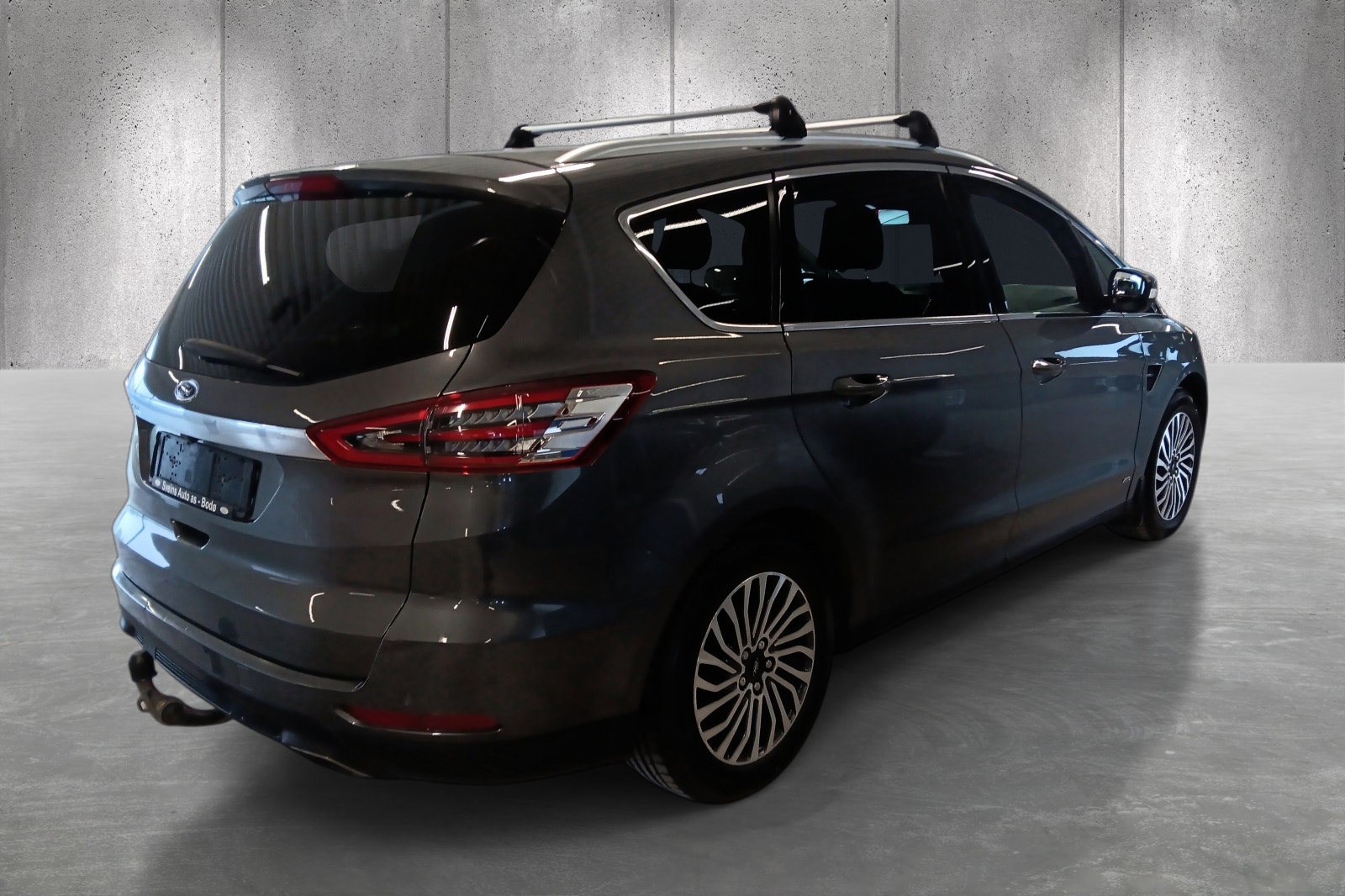 Ford S-MAX 2.0 EcoBlue AWD SelectShift, 8-trins, 190ps, 2019