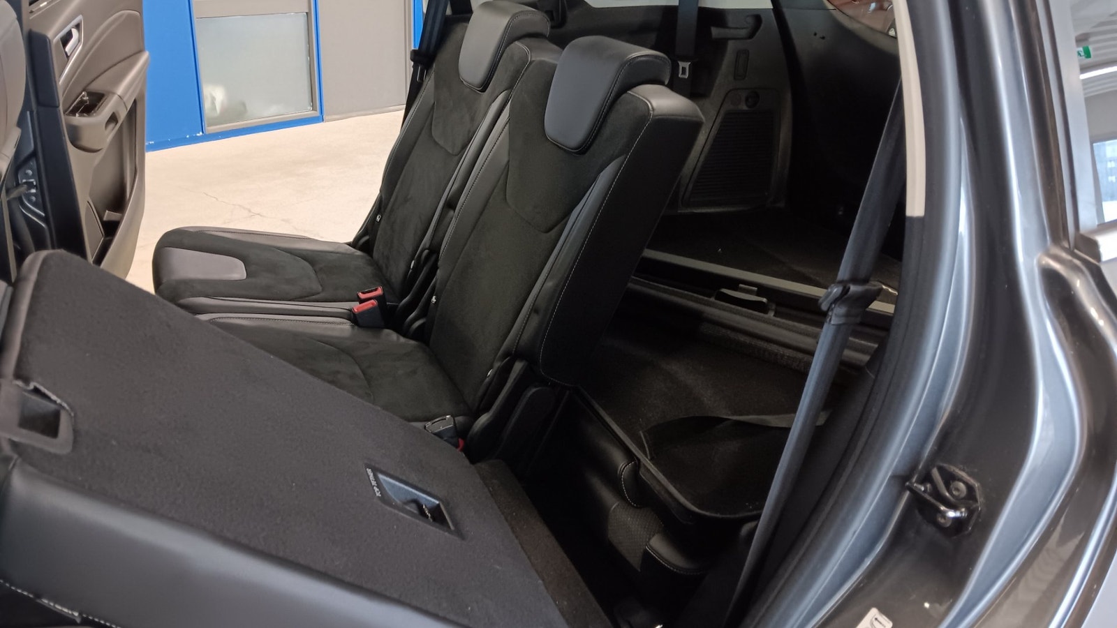 Ford S-MAX 2.0 EcoBlue AWD SelectShift, 8-trins, 190ps, 2019