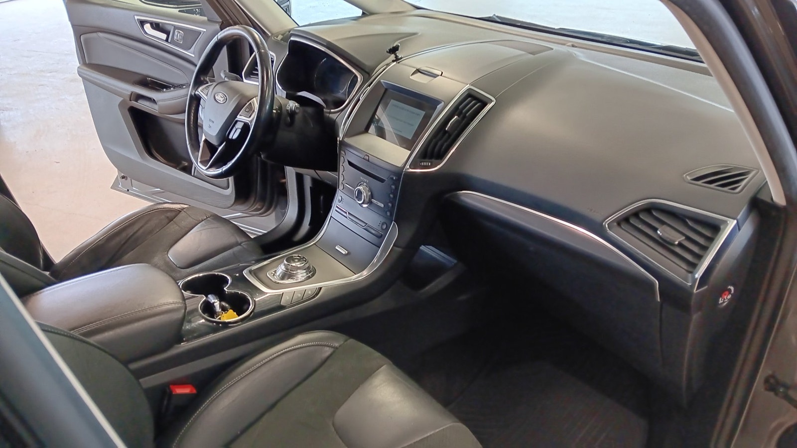 Ford S-MAX 2.0 EcoBlue AWD SelectShift, 8-trins, 190ps, 2019