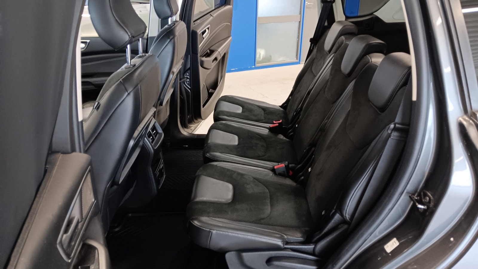 Ford S-MAX 2.0 EcoBlue AWD SelectShift, 8-trins, 190ps, 2019