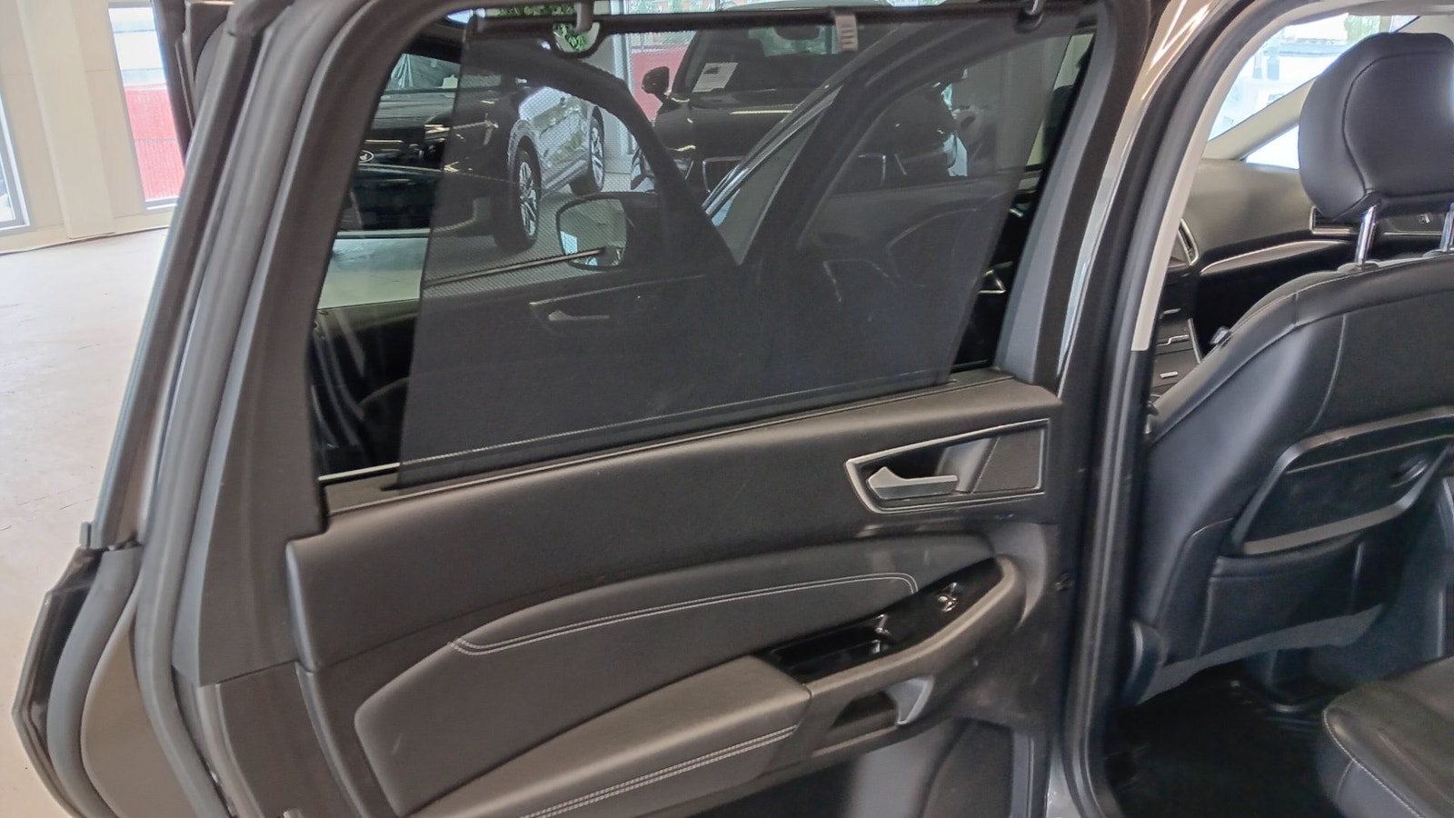 Ford S-MAX 2.0 EcoBlue AWD SelectShift, 8-trins, 190ps, 2019