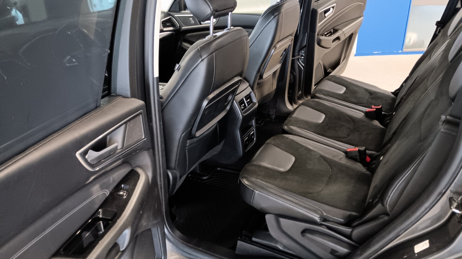 Ford S-MAX 2.0 EcoBlue AWD SelectShift, 8-trins, 190ps, 2019