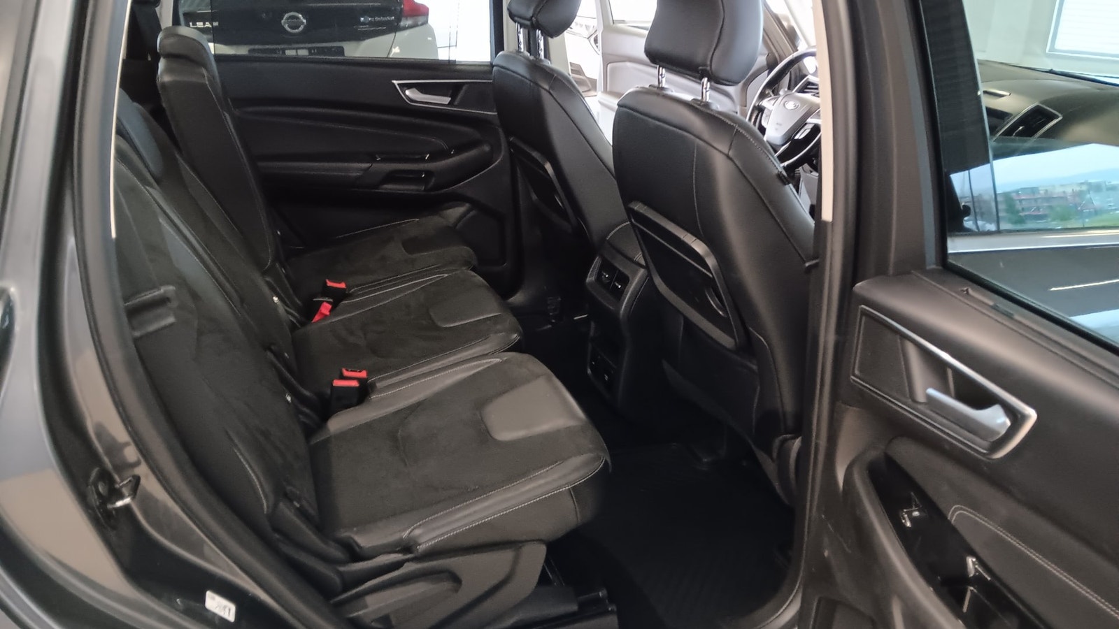 Ford S-MAX 2.0 EcoBlue AWD SelectShift, 8-trins, 190ps, 2019