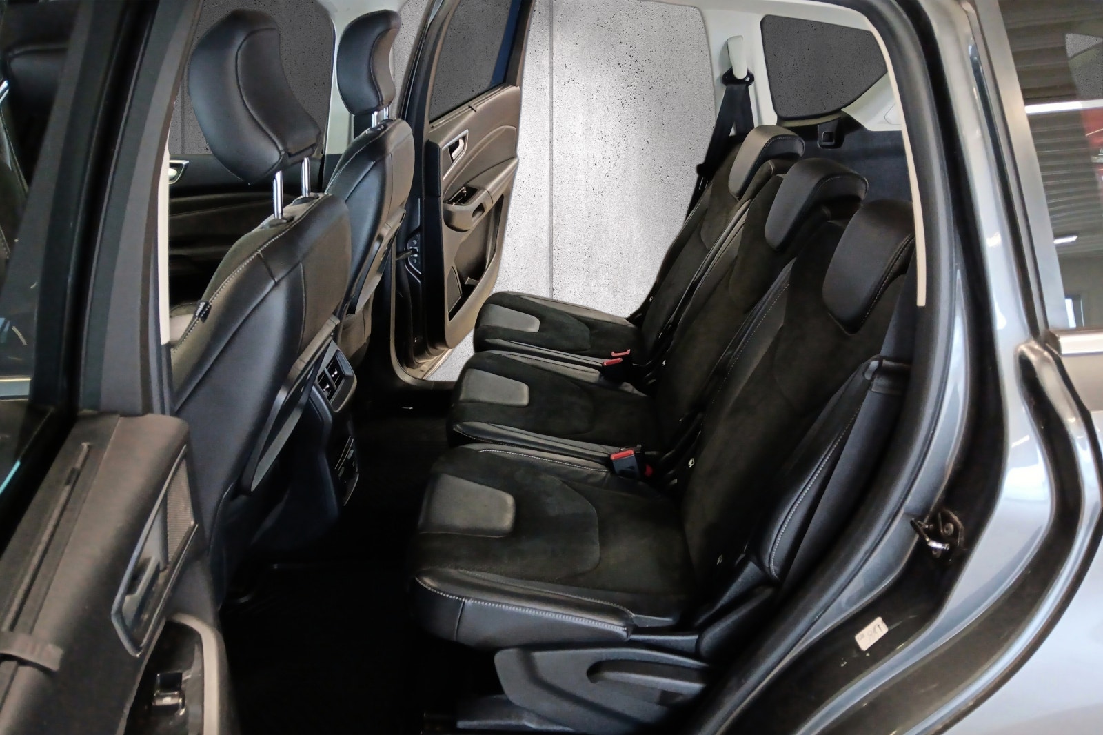 Ford S-MAX 2.0 EcoBlue AWD SelectShift, 8-trins, 190ps, 2019