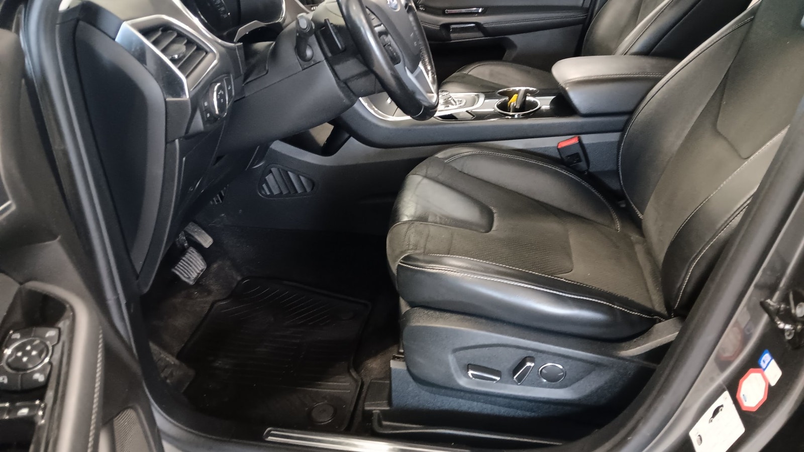 Ford S-MAX 2.0 EcoBlue AWD SelectShift, 8-trins, 190ps, 2019