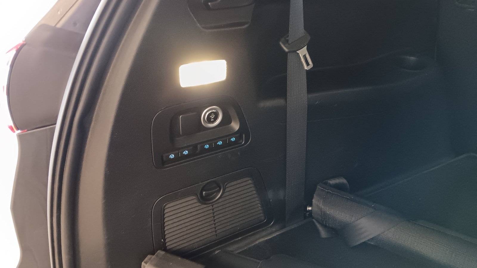Ford S-MAX 2.0 EcoBlue AWD SelectShift, 8-trins, 190ps, 2019