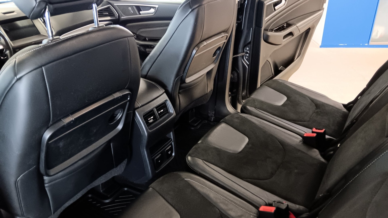 Ford S-MAX 2.0 EcoBlue AWD SelectShift, 8-trins, 190ps, 2019
