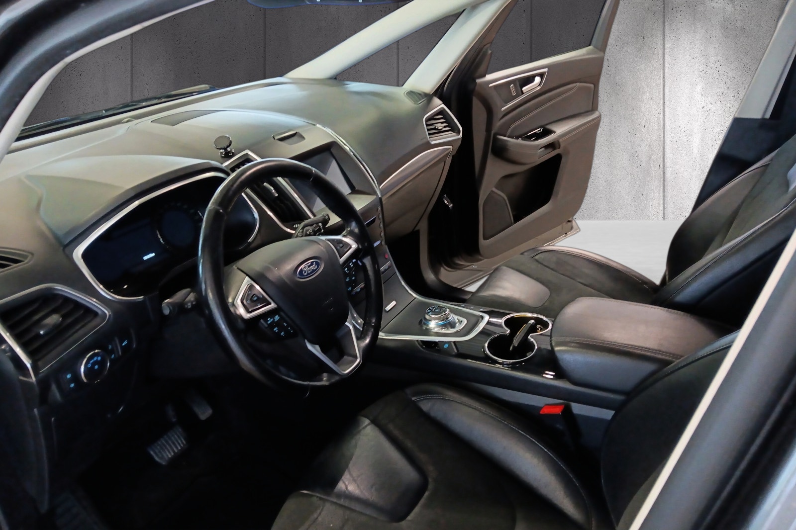 Ford S-MAX 2.0 EcoBlue AWD SelectShift, 8-trins, 190ps, 2019