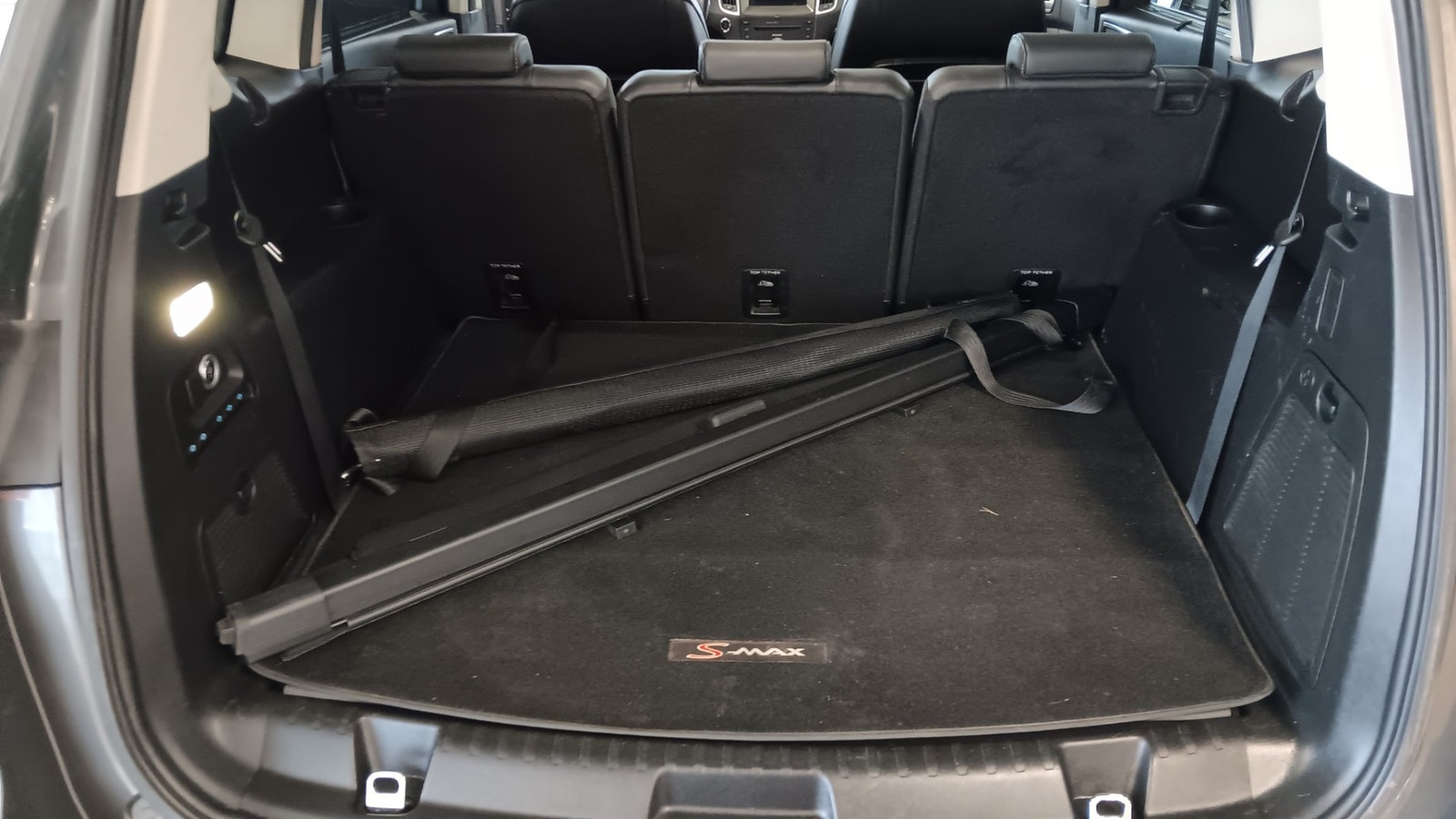 Ford S-MAX 2.0 EcoBlue AWD SelectShift, 8-trins, 190ps, 2019