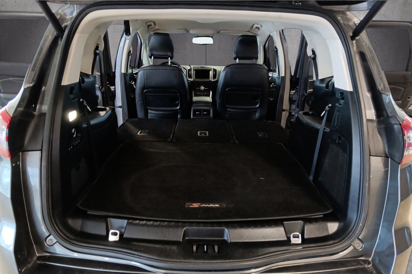 Ford S-MAX 2.0 EcoBlue AWD SelectShift, 8-trins, 190ps, 2019