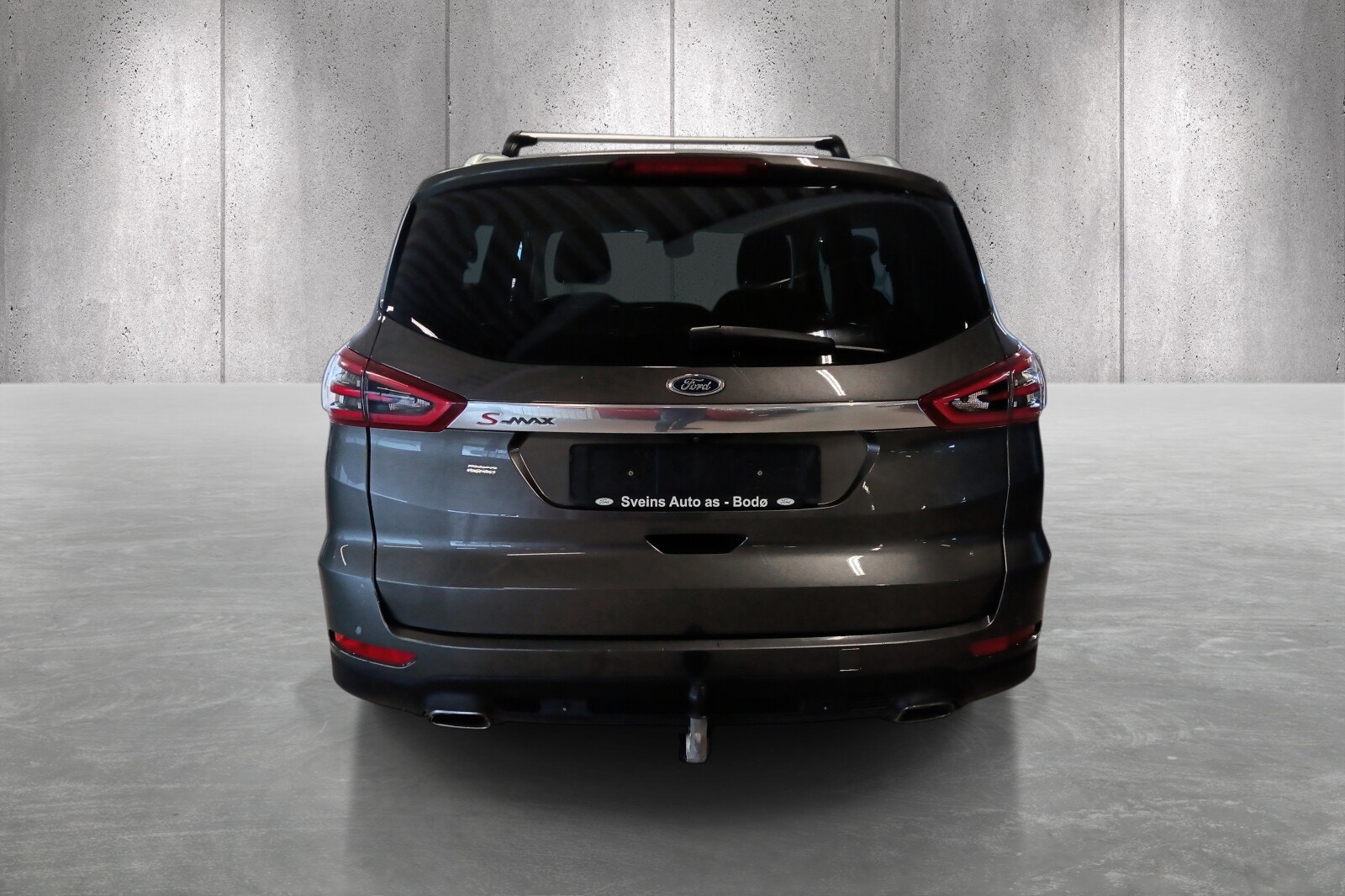Ford S-MAX 2.0 EcoBlue AWD SelectShift, 8-trins, 190ps, 2019