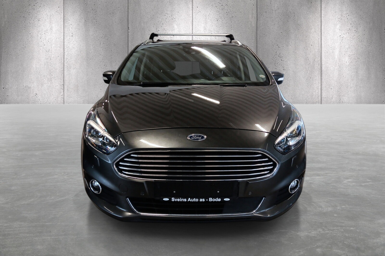 Ford S-MAX 2.0 EcoBlue AWD SelectShift, 8-trins, 190ps, 2019