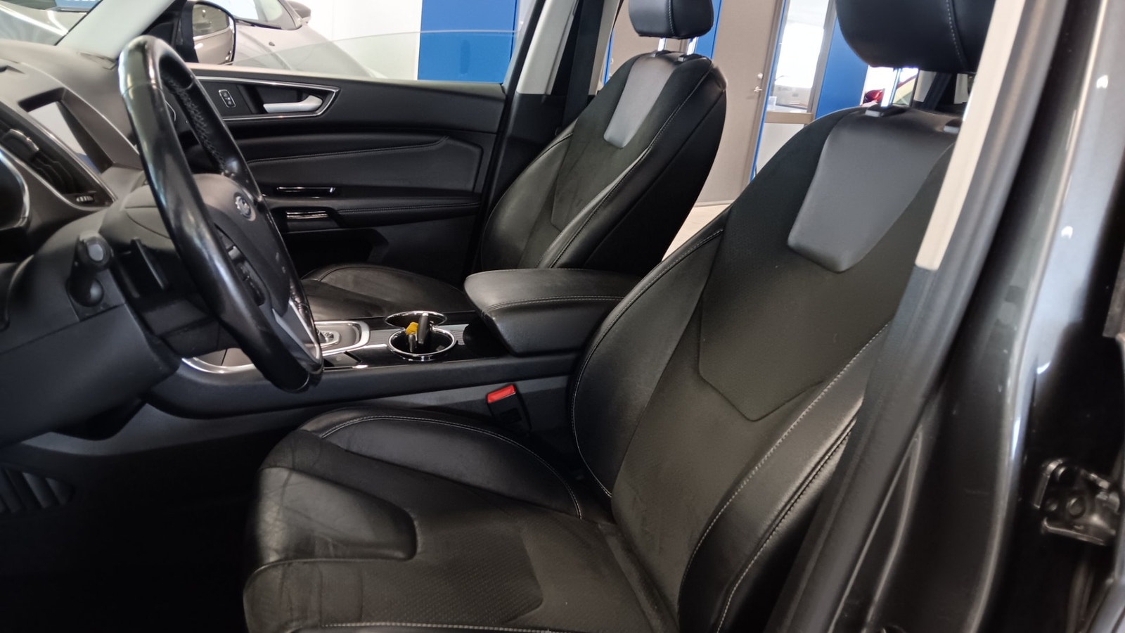 Ford S-MAX 2.0 EcoBlue AWD SelectShift, 8-trins, 190ps, 2019