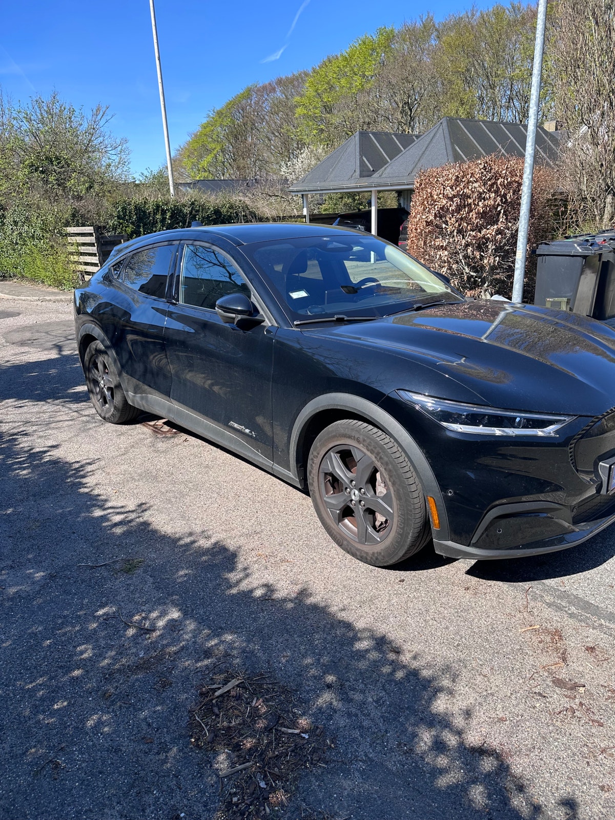 Ford Mustang Mach-E Long Range, 294hp, 2022