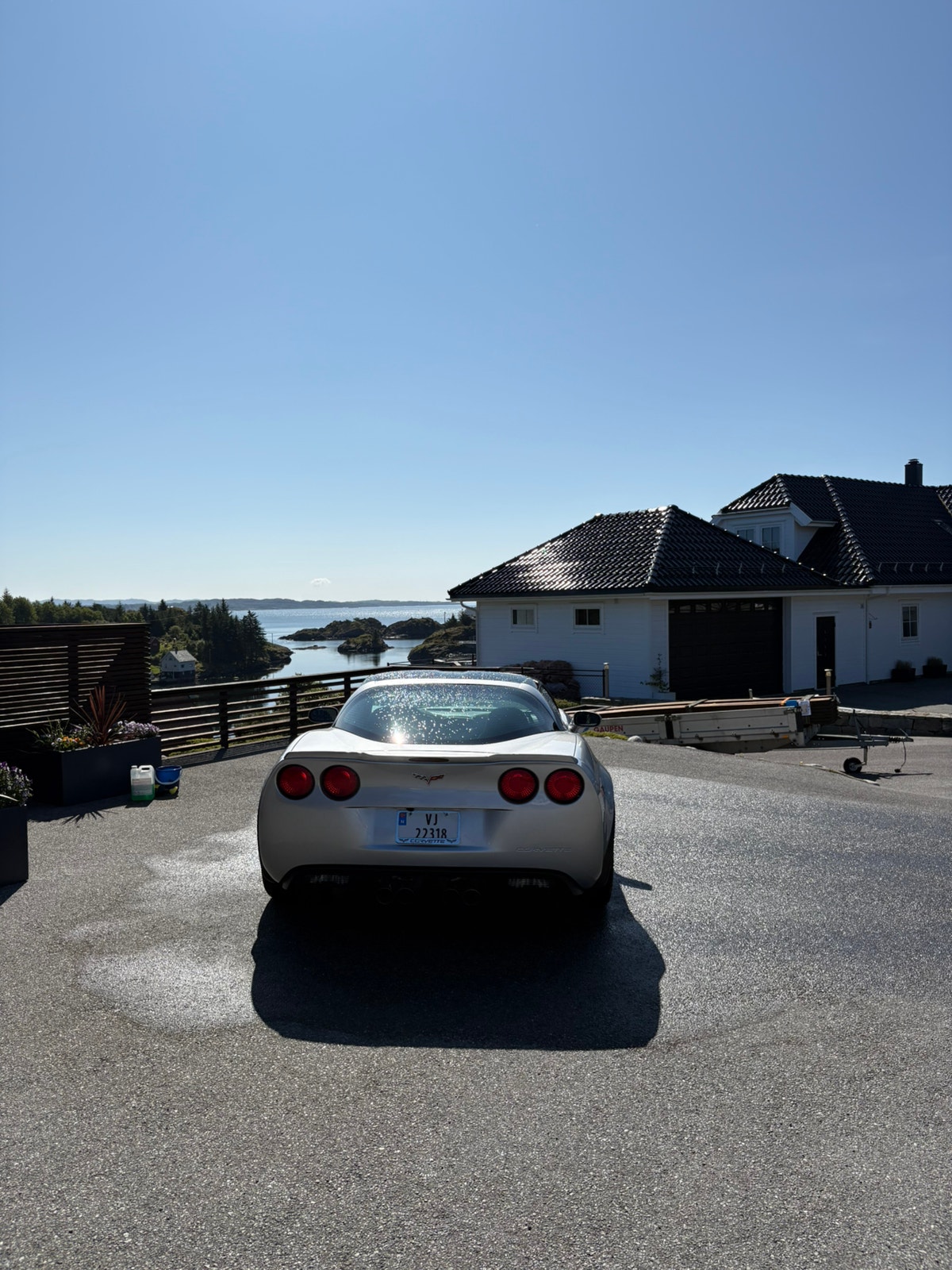 Chevrolet Corvette Grand Sport Automatic, 442hp, 2010