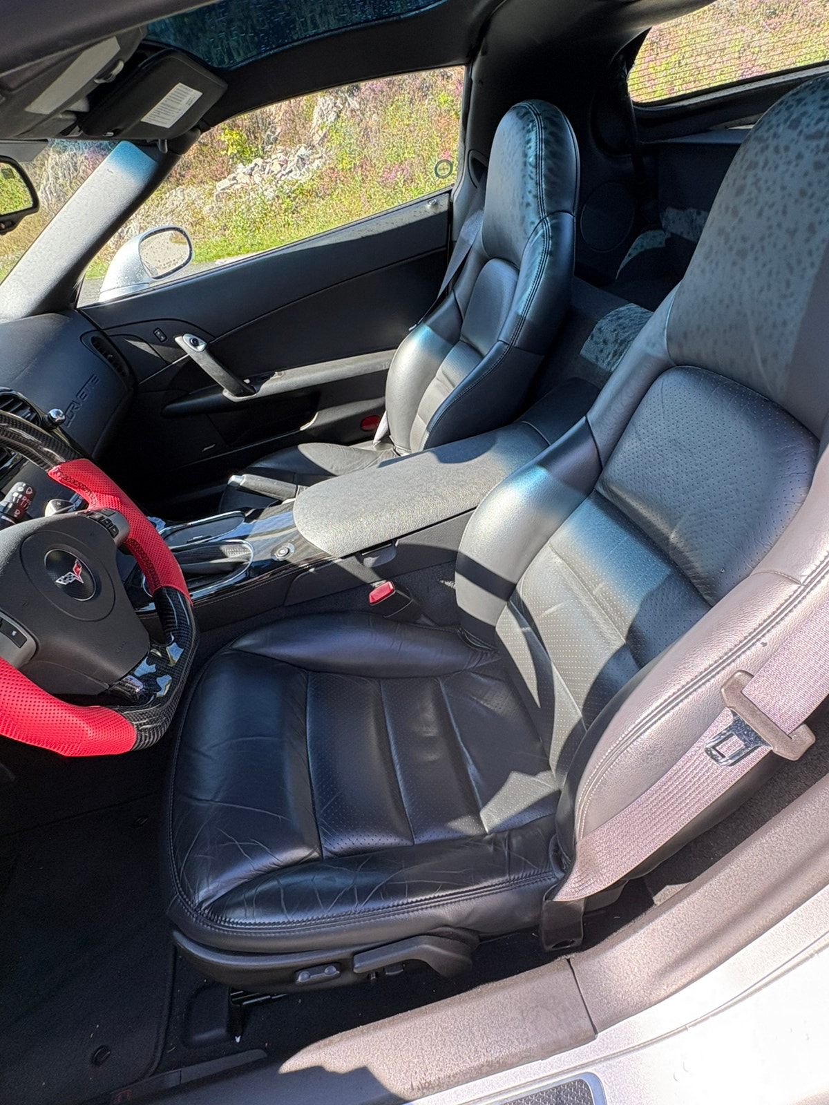 Chevrolet Corvette Grand Sport Automatic, 442hp, 2010