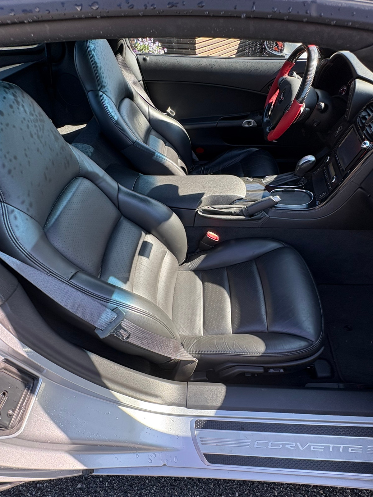 Chevrolet Corvette Grand Sport Automatic, 442hp, 2010