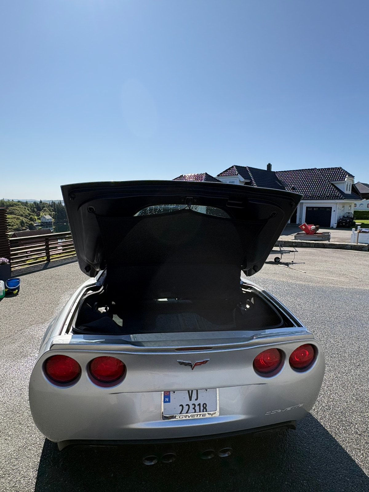 Chevrolet Corvette Grand Sport Automatic, 442hp, 2010