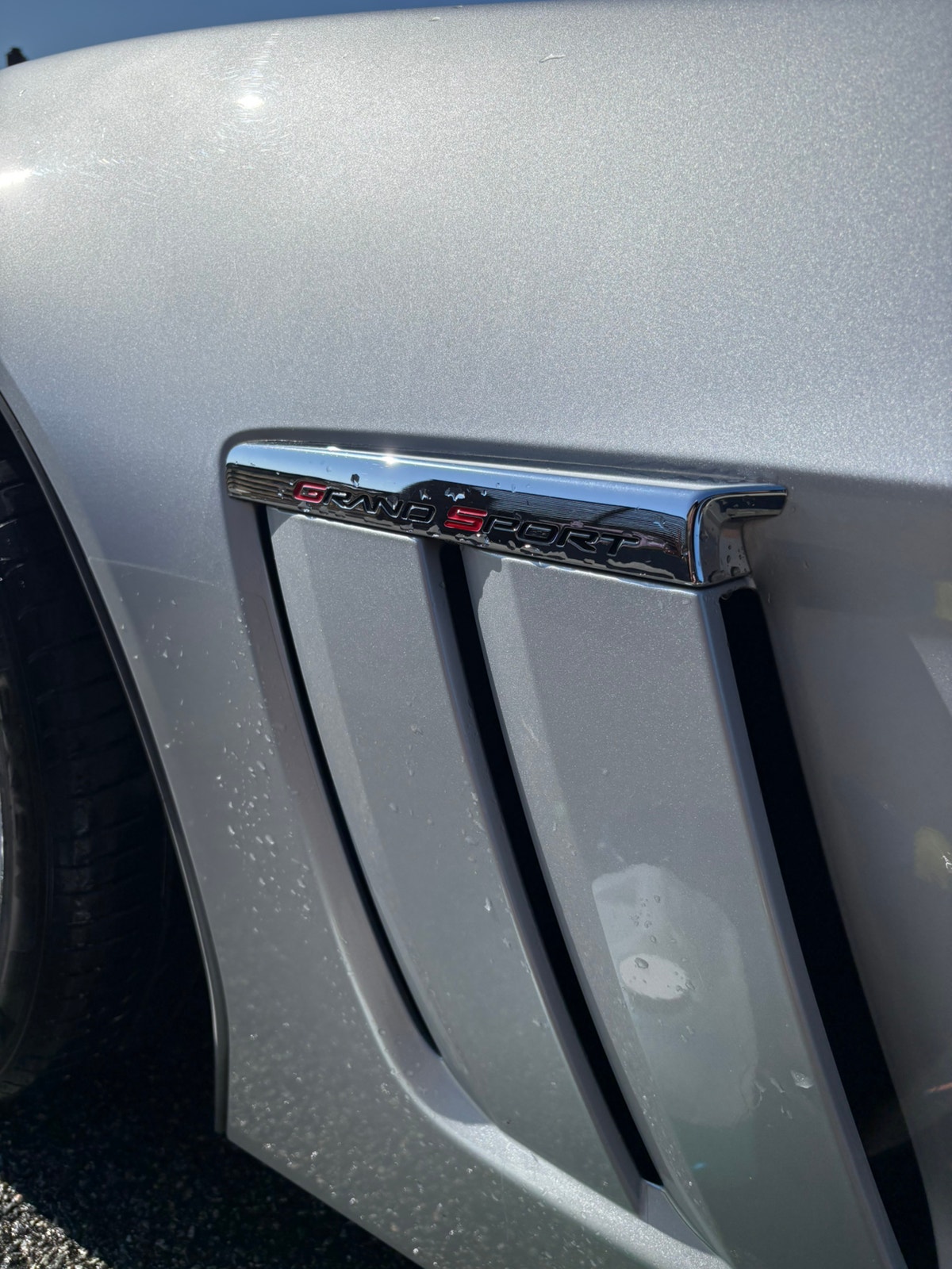 Chevrolet Corvette Grand Sport Automatic, 442hp, 2010