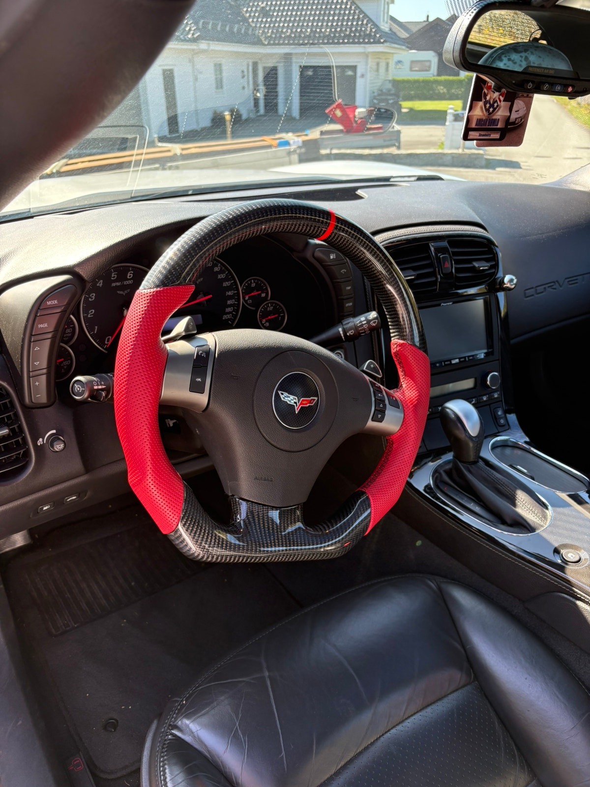 Chevrolet Corvette Grand Sport Automatic, 442hp, 2010