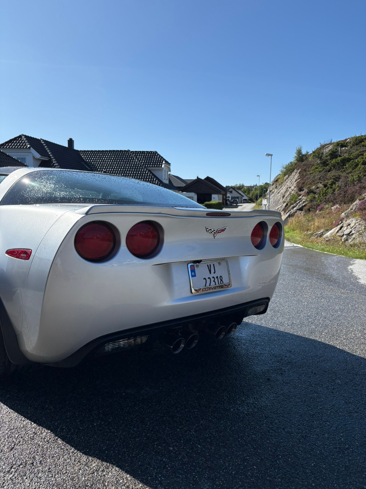 Chevrolet Corvette Grand Sport Automatic, 442hp, 2010