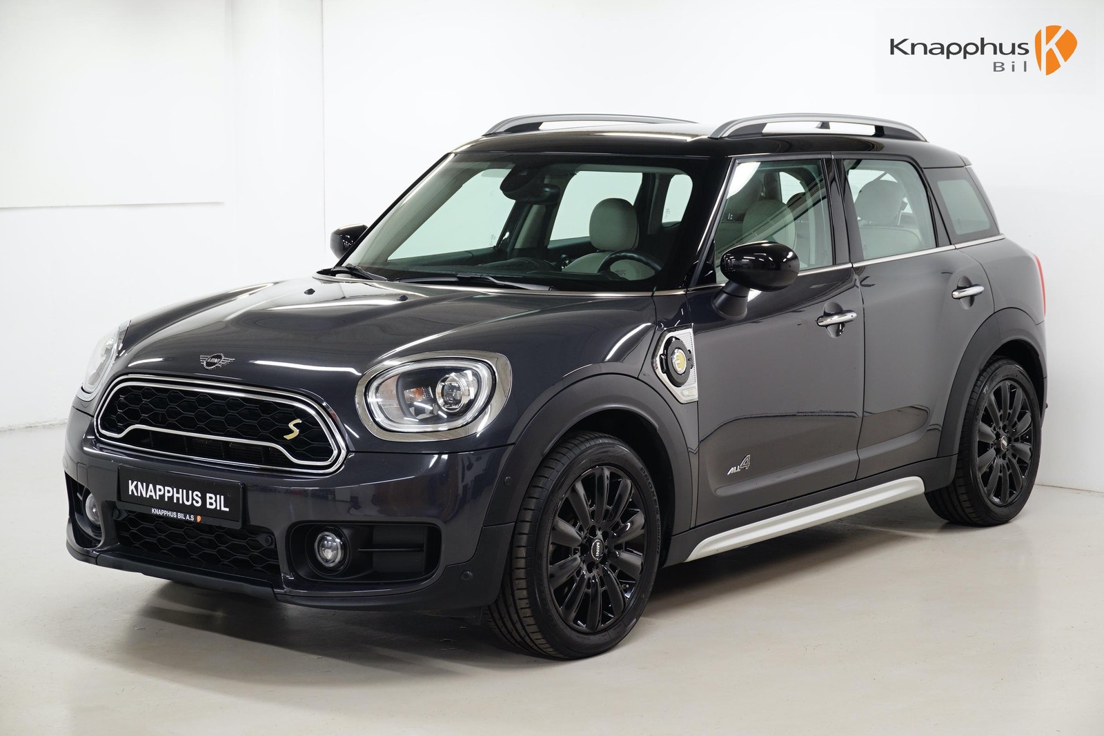 MINI Countryman Cooper SE ALL4 Automatic, 224hp, 2020
