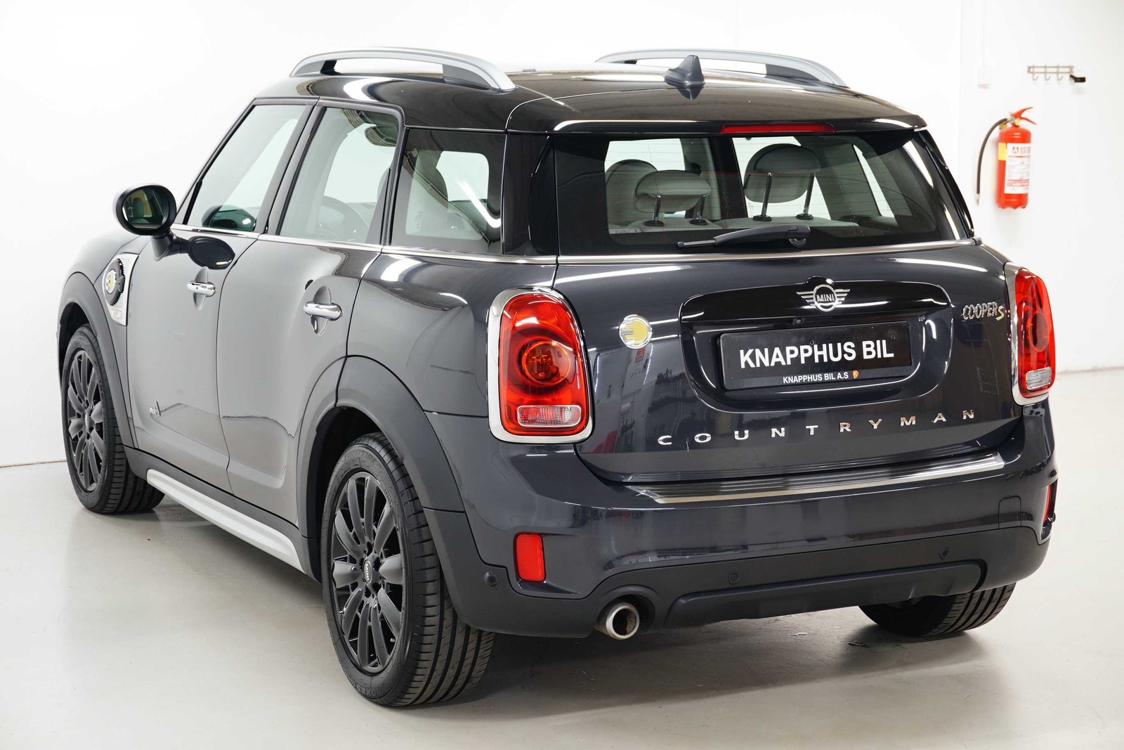 MINI Countryman Cooper SE ALL4 Automatic, 224hp, 2020