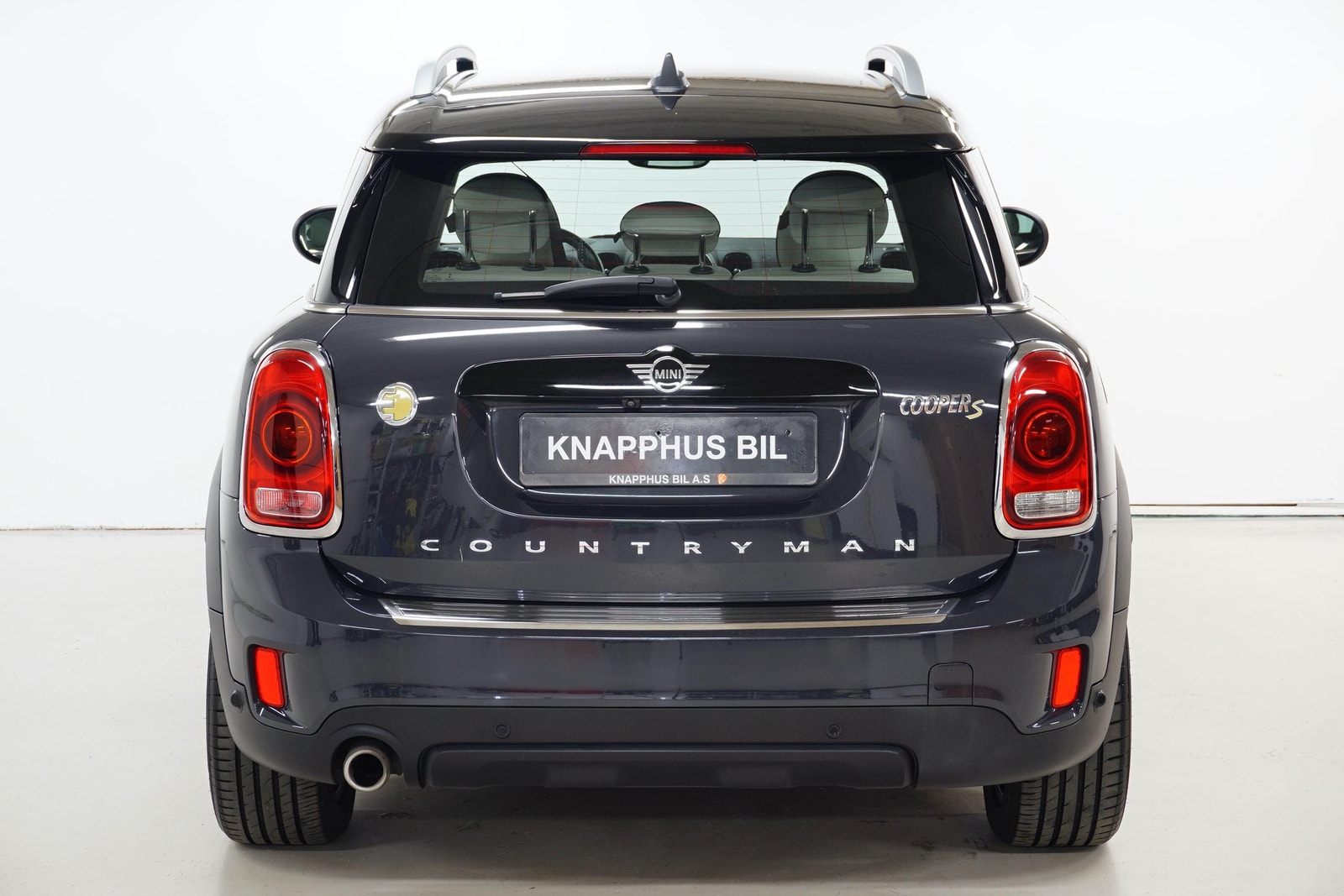 MINI Countryman Cooper SE ALL4 Automatic, 224hp, 2020