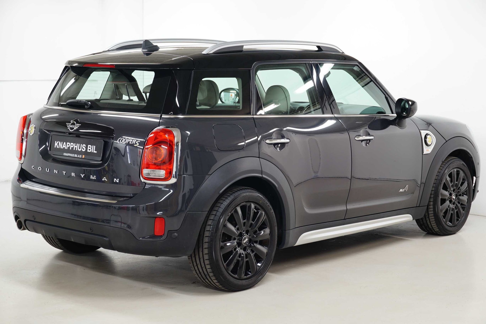 MINI Countryman Cooper SE ALL4 Automatic, 224hp, 2020