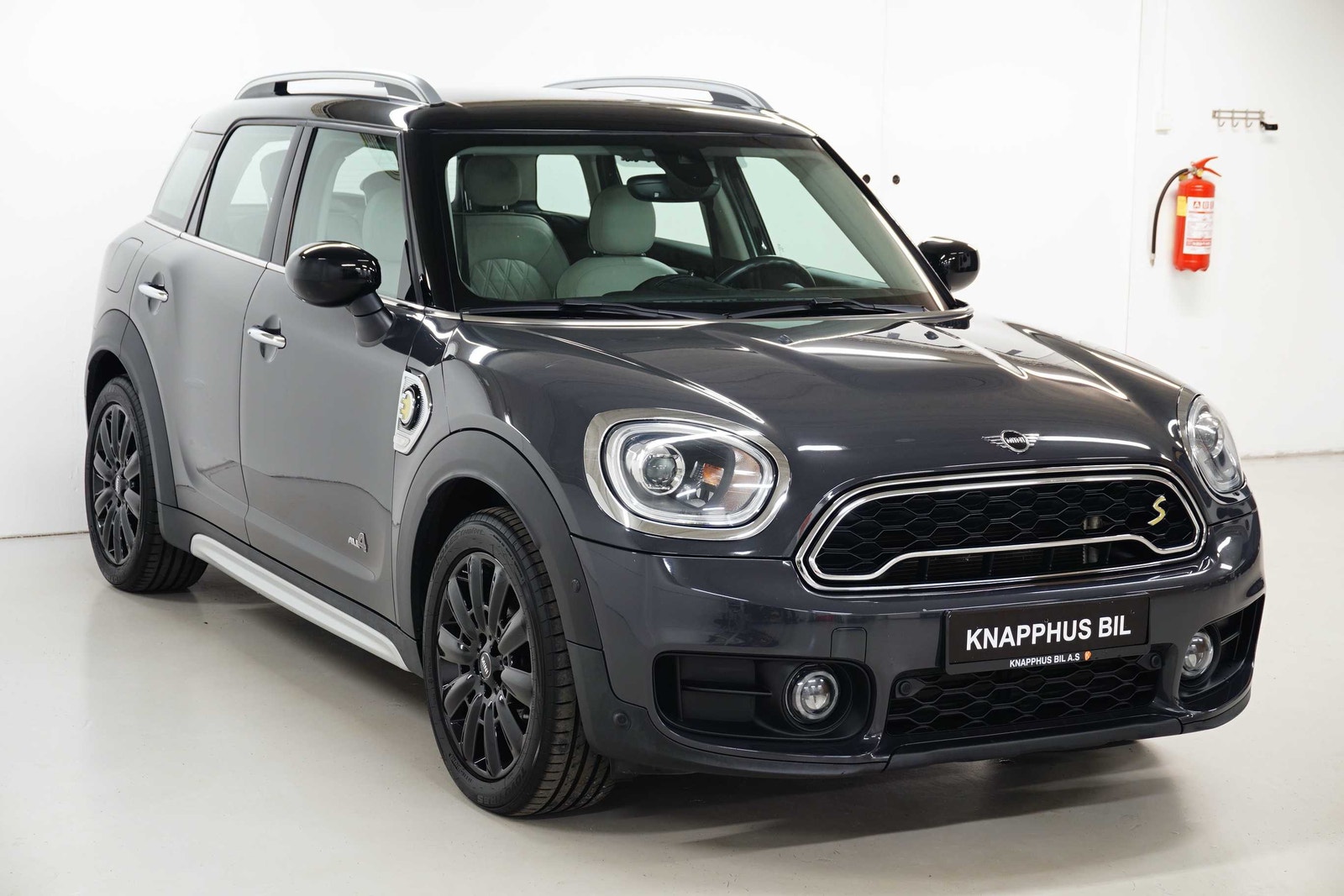 MINI Countryman Cooper SE ALL4 Automatic, 224hp, 2020